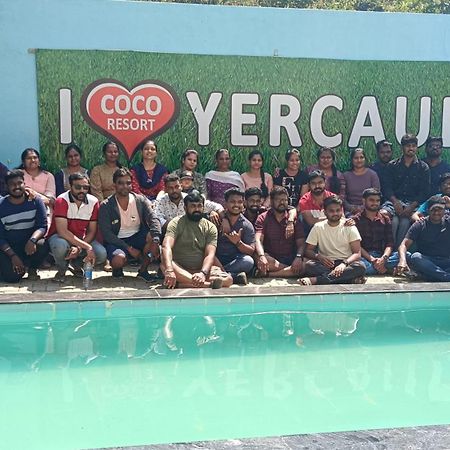 Grandwood Coco Resort Yercaud Exterior photo