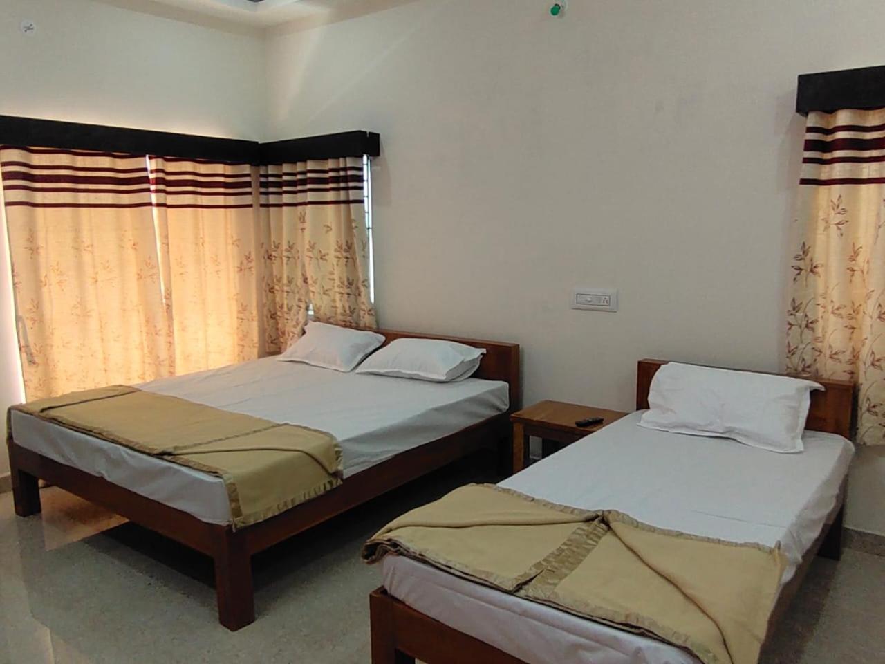 Grandwood Coco Resort Yercaud Exterior photo