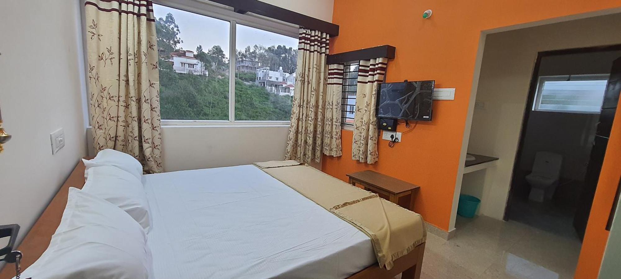 Grandwood Coco Resort Yercaud Exterior photo