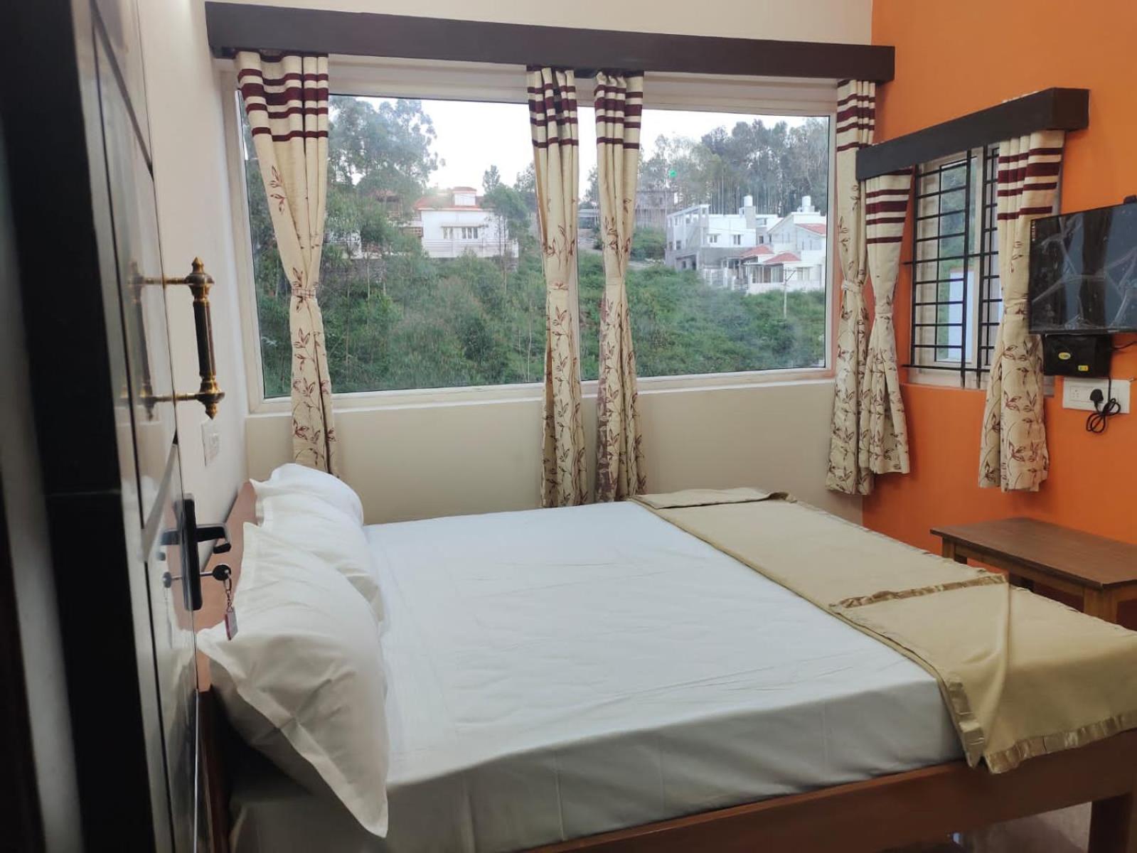 Grandwood Coco Resort Yercaud Exterior photo