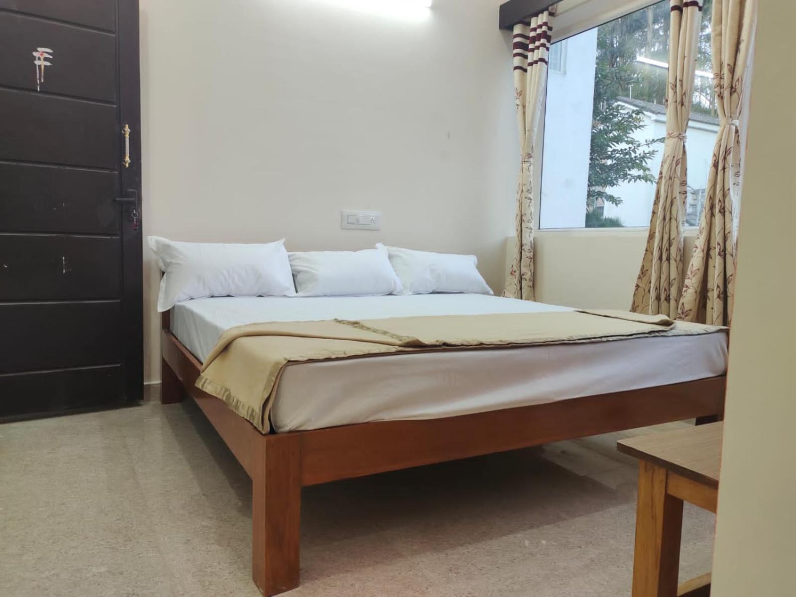 Grandwood Coco Resort Yercaud Exterior photo
