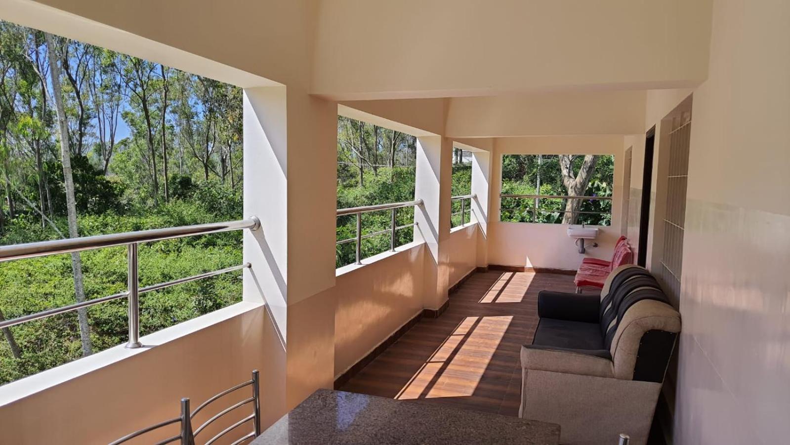 Grandwood Coco Resort Yercaud Exterior photo