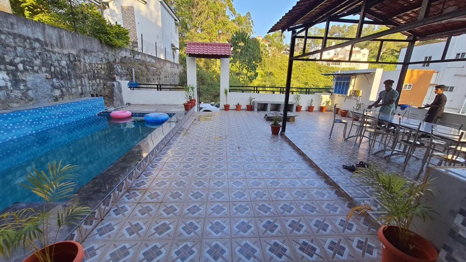 Grandwood Coco Resort Yercaud Exterior photo