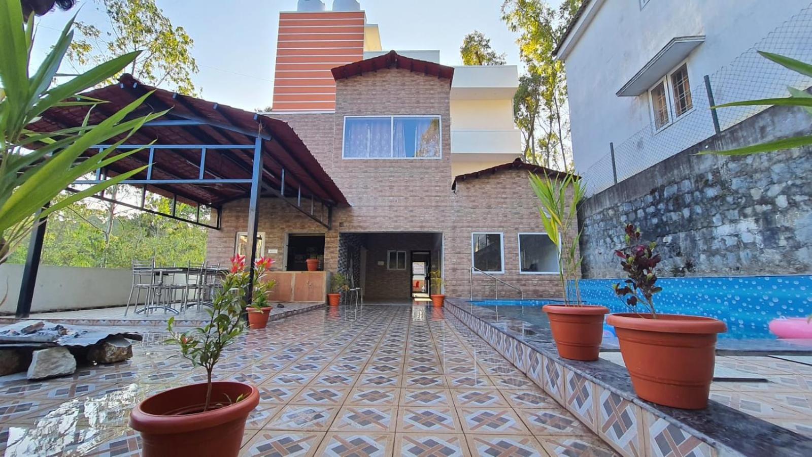 Grandwood Coco Resort Yercaud Exterior photo