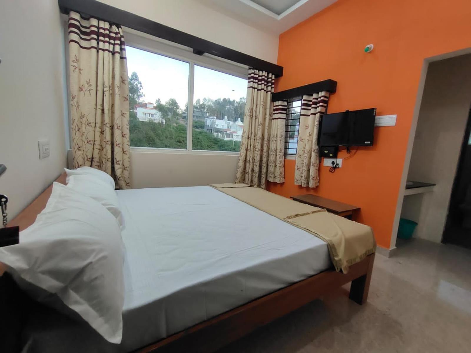 Grandwood Coco Resort Yercaud Exterior photo