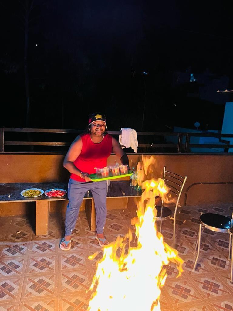 Grandwood Coco Resort Yercaud Exterior photo